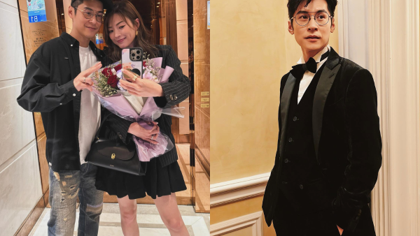 陳家樂驚爆患眼疾劇痛復發恐失明 停工5個月治療揭連腦神經出血