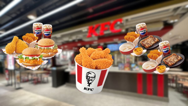 KFC「肯！抵 DEAL」12月新優惠！一連三星期 $9脆薯塊/$50有6件雞/巴辣雞粒買1送1