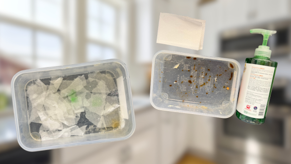 膠盒油立立？編輯實測日本2招爆紅清潔法：加1物「搖一搖」30秒去油除臭