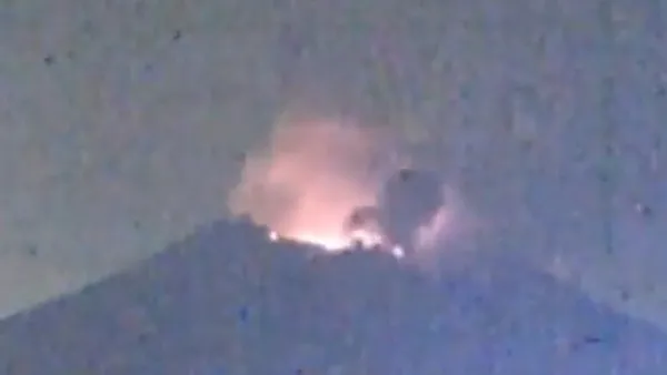 遊日注意｜日本櫻島火山再噴1300米灰柱 鹿兒島、宮崎縣12地警戒12地區恐降灰