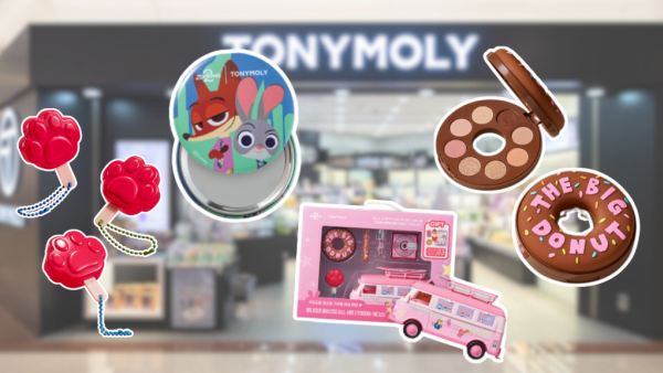 打卡免費送Zootopia隨身鏡！TONYMOLY全新聯乘美妝 香港獨家潤手霜！
