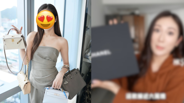 31歲女藝人離巢後吸金力十級跳！豪使20萬買CHANEL 一件外套6萬蚊生活極富貴