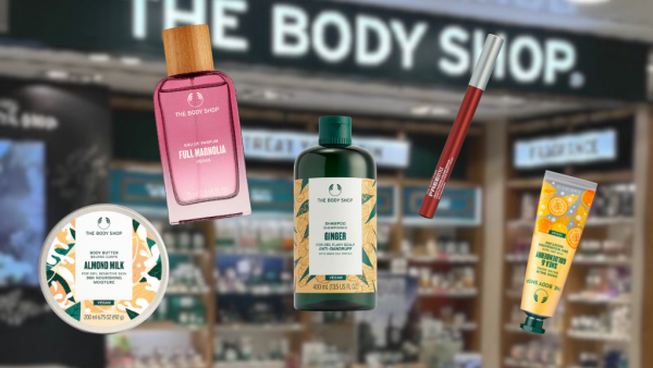 The Body Shop開倉低至25折！護膚/化妝品$35起 折上折額外再8折