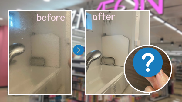 水龍頭/鏡面水垢洗唔甩？12蚊店「去垢擦」實測：一磨清走頑固水垢 回復立立令