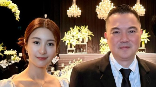 林夏薇丈夫莫贊生破產期遭無限期延長 無力償還1.35億巨額債務 法院頒「不開始令」