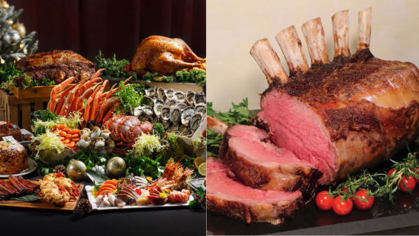 九龍海逸君綽酒店自助晚餐低至56折！3.5小時任食黑毛和牛火鍋/三文魚籽/生蠔/龍蝦