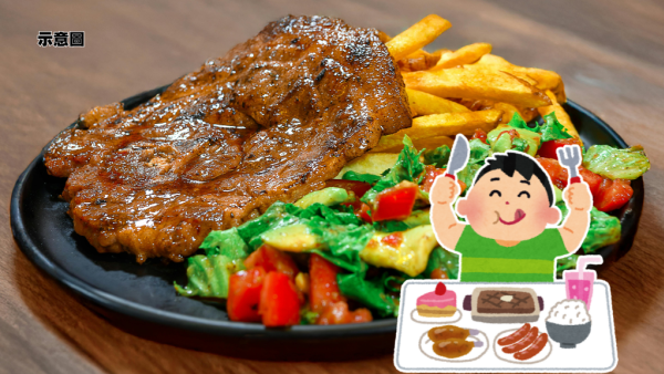 研究：常食一類食物大腦老得快！醫生警告：大腦恐發炎 教4招逆轉