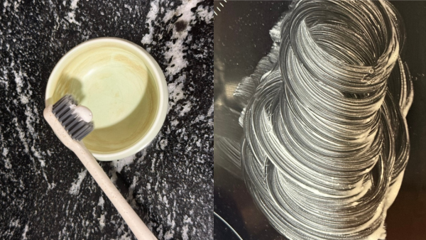 牙膏用完咪扔！剪開尾部變「萬能清潔膏」編輯實測6大隱藏用法：去茶漬/去油最強