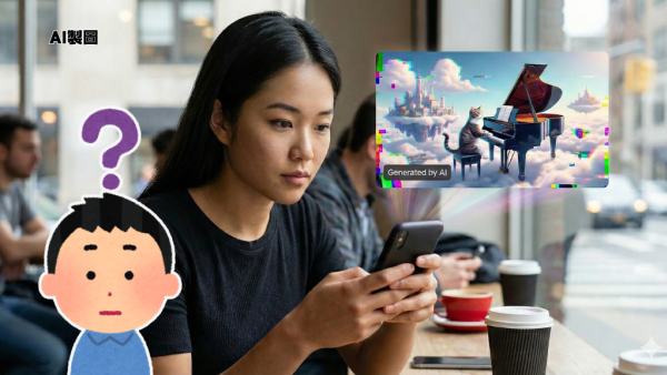 AI影片氾濫以假亂真 調查員教5招辨識真偽：情緒愈激動愈要謹慎