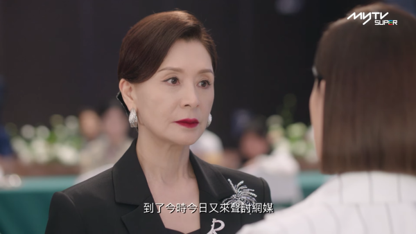 新聞女王2｜66歲夏文汐猛料背景起底！80年代豪放烈女嫁富商後淡出影壇