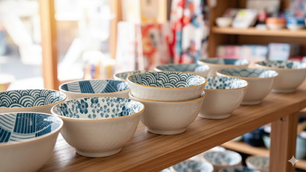 仿瓷碗恐是血癌碗！央視踢爆劣貨遇高溫酸料釋毒 去日本雜貨店或網購留神安全標籤