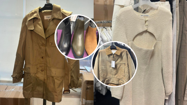 銅鑼灣時代廣場連卡佛開倉低至1折！一連6日 乾濕褸/外套/短靴/行李箱大劈價！