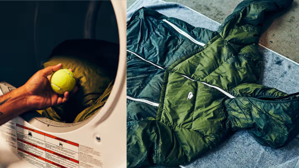 羽絨點洗？Uniqlo/名牌羽絨洗完變梅菜？官方認證「網球復活術」1招回復蓬鬆