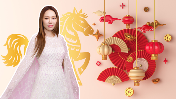 雲文子生肖運程2026｜十二生肖開運錦囊！4生肖犯太歲化解法 開運顏色/飾物攻略