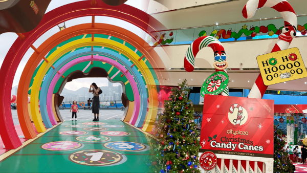 【聖誕親子好去處】全港8個免費親子活動推介 商場活動/遊樂場/展覽好去處