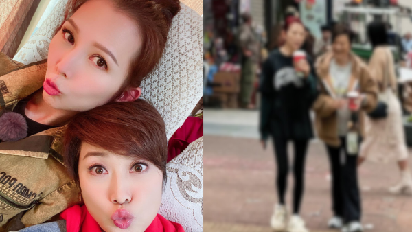 蔡少芬陳法蓉50+素顏生圖曝光 私下真實狀態震驚網民：真的不怕看到