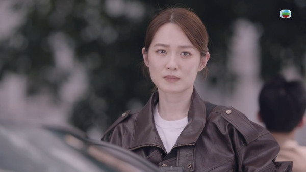 新聞女王2劇評｜蔡潔客串年輕版夏文汐獲讚「神來之筆」 一分鐘單靠眼神小動作演繹霸氣