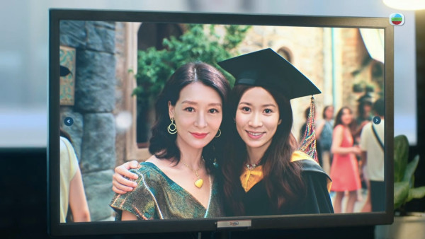 新聞女王2劇評｜Man姐身世之謎終極曝光！夢魘真相揭盅 夏文汐佘詩曼三階段髮型同步