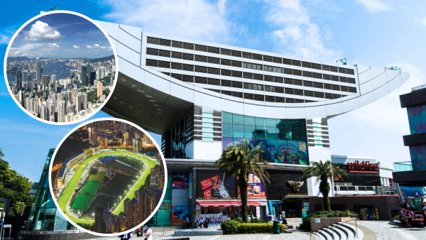 不上山頂不去中環！港漂女棄去遊客區激推3大「神級隱世位」：馬場免費入場/寶馬山睇海景