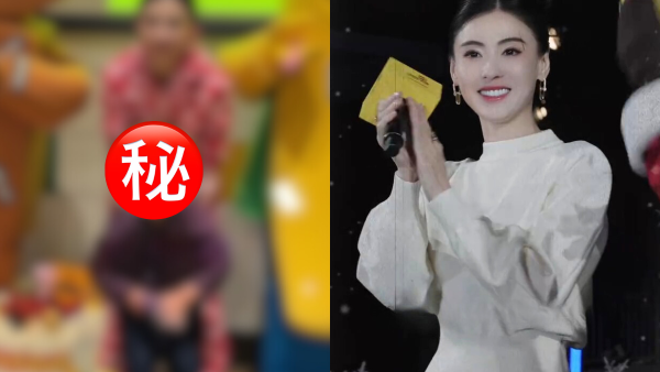 張栢芝激罕公開細仔Marcus 7歲生日片段！母子切蛋糕場面極溫馨 仔仔一舉動超窩心