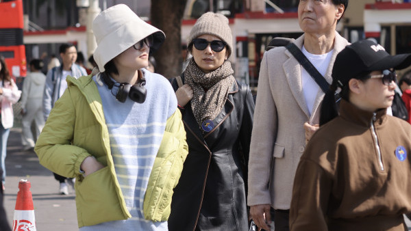 天氣預報｜冬天殺到？下周末北風增強急降溫最低15度 天文台：顯著轉涼