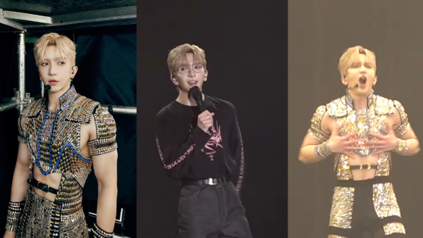 Anson Lo演唱會｜頭場encore承認壓力爆煲！每晚向媽媽訴苦 感性告白神徒