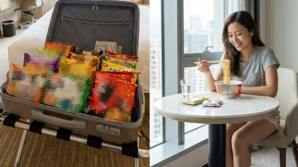 消委會揭9成即食麵樣本含致癌物 安全名單公開5招減「毒」更健康 