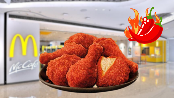 麥當勞全新辣辣麥炸雞登場！馬來西亞人氣口味 積分免費兌換 套餐價$39起嘆到！