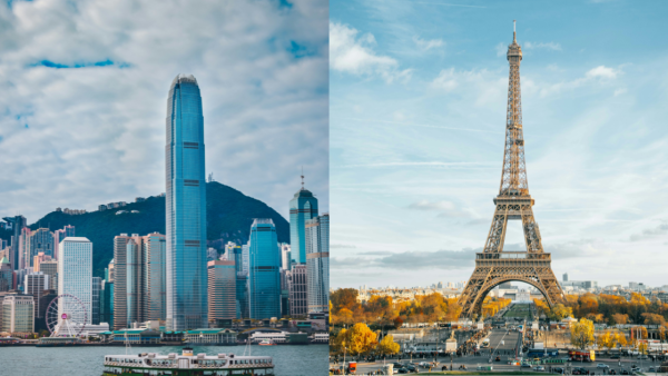 香港贏倫敦巴黎！遊客量衝上世界第2 最具吸引力城市排名出爐：榜首係佢