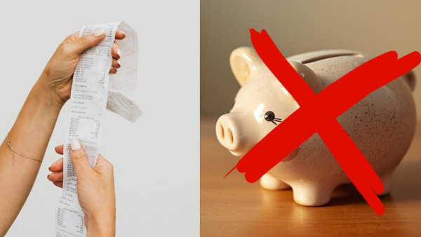 點解儲唔到錢？專家揭6大「消費黑洞」！名牌藥/樽裝水上榜 戒5大習慣年慳$40,000