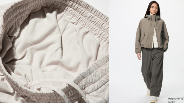 UNIQLO唔止買羽絨！日人瘋搶呢條「保暖神褲」香港有得買 網民連掃5條：單著一條暖到出汗