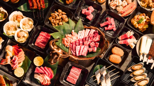 銅鑼灣日本和牛放題買一送一！無限時任食薩摩和牛/澳洲和牛/美國極上牛肉 共145款美食