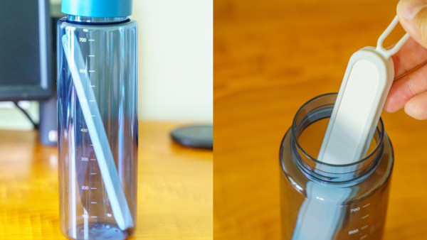 水樽難乾兼有「罨味」？MUJI爆紅「陶瓷神棒」一插即乾 實測快1倍：後悔太遲買