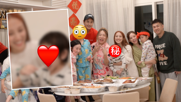 陳凱琳細仔近照五官似足混血兒掀熱議 眼仔碌碌超精緻完美遺傳媽媽基因