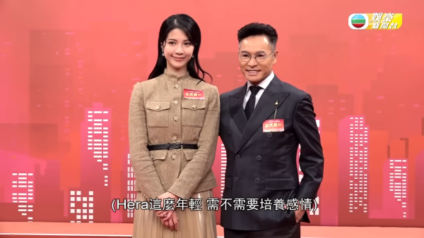 驚傳61歲郭晉安與30歲陳曉華忘年父女戀？親回4字揭關係真相！緋聞男友朱敏瀚急箍煲