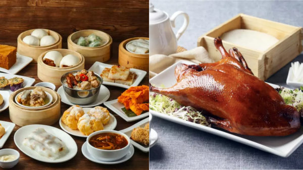 利東酒家$66點心放題優惠！2小時任食灌湯餃/片皮鴨/豬肚燒