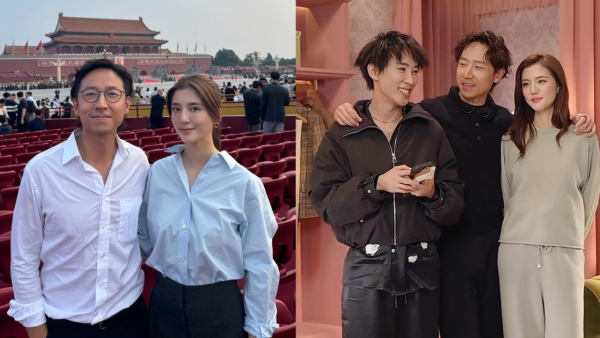 吳千語坦認與百億老公施伯雄疏離 真實生活相處曝光！直播驚爆一事令人詫異夫妻關係