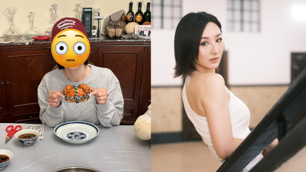 38歲高海寧零妝容真實素顏曝光 比化妝更年輕！網民直呼：起碼後生10年