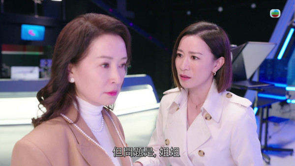 新聞女王2劇評｜龔慈恩佘詩曼11分鐘一鏡到底拍足11 Take 演技封神11種情緒轉折獲封「全劇最精彩」