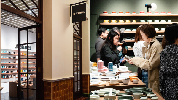 人氣咖啡杯盤品牌Loveramics開倉低至2折！咖啡用品/陶瓷餐具/酒杯大劈價至$10起
