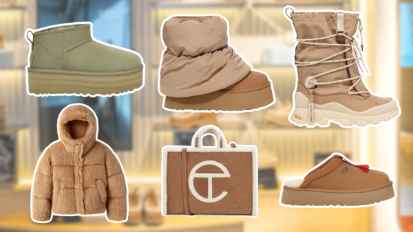 UGG年末開倉低至3折！一連5日 雪靴/毛拖鞋/毛毛袋/外套/運動鞋$500起！