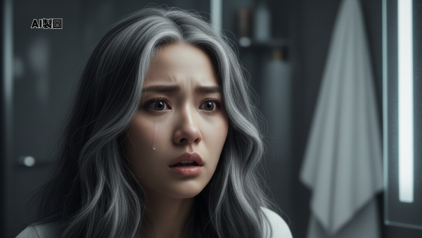 白頭髮飲食有得救？營養師教8大食物「食返黑」！原來食蠔/黑朱古力都有效