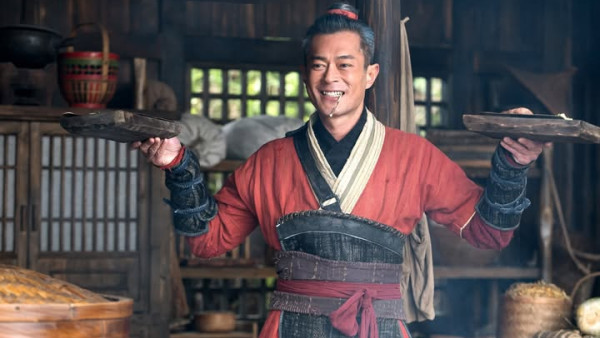 尋秦記電影版｜3大被刪畫面曝光！項少龍絕密造型流出 享齊人之福甜蜜生活