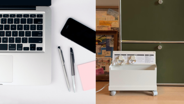 最平$10搞掂！MUJI無印良品3款「萬用收納神器」實測：雜亂電線、化妝品瞬間隱形