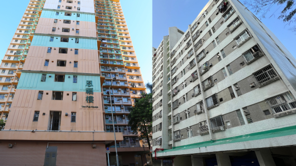 2025年5大「最差公屋」名單出爐！呢條邨被指「又嘈又多老鼠」網民：派到即拒絕  