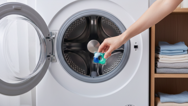 洗衣珠用錯10幾年！專家揭「做錯一步」越洗越髒 先放衫定先放珠？必學黃金放法