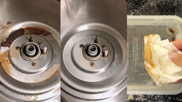 廚房千年油漬有救！12蚊店「懶人去油5寶」實測　抹爐頭／吸廢油／免刷去漬　網民：乾淨到癲