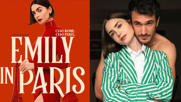 艾蜜莉在巴黎第五季｜Emily in Paris Season 5即將上線劇透4大走向！Netflix集數上架時間