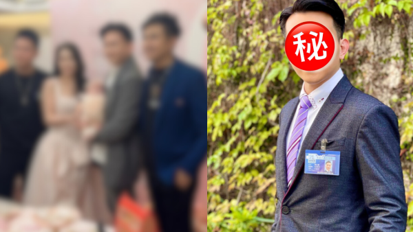 41歲TVB男藝人求婚半年報喜低調榮升做爸爸 傳升呢「億萬駙馬」為囡囡豪搞百日宴