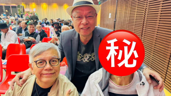 「如花」李健仁中風後近況激罕曝光！身型暴瘦滿頭白髮惹網民擔憂︰認唔出係佢